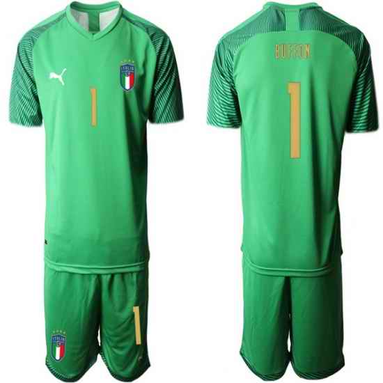 Mens Italy Short Soccer Jerseys 041